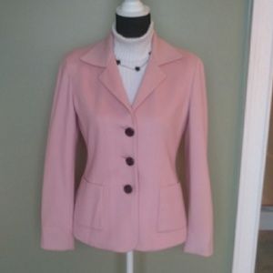 REDUCED - ANNE KLEIN 100% CASHMERE JACKET